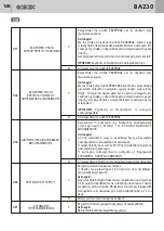 Preview for 168 page of GBD AS05550 Instructions For Installation Manual