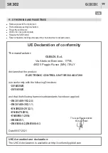 Предварительный просмотр 19 страницы GBD AS07200 Instructions For Installation Manual