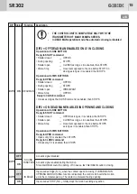 Preview for 15 page of GBD AS07300 Instructions For Installation Manual