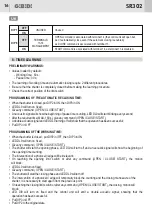 Preview for 16 page of GBD AS07300 Instructions For Installation Manual