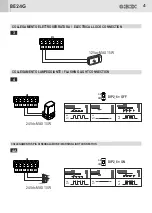 Preview for 4 page of GBD BE24G Installation Instructions Manual