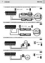 Preview for 7 page of GBD BE24G Installation Instructions Manual