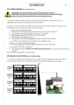 Предварительный просмотр 35 страницы GBD ENTRA EB Installation Manual