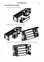 Предварительный просмотр 36 страницы GBD ENTRA EB Installation Manual