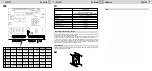 Preview for 3 page of GBD F4 PLUS AS04180 Instructions For Installations