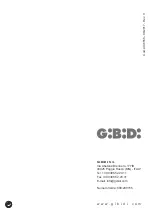 Preview for 8 page of GBD F4 PLUS Electrical Connections