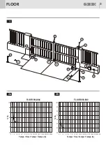 Preview for 3 page of GBD FLOOR 850 Installation Instructions Manual