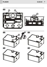 Preview for 9 page of GBD FLOOR 850 Installation Instructions Manual