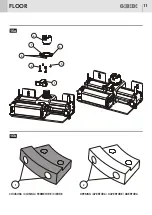 Preview for 11 page of GBD FLOOR 850 Installation Instructions Manual