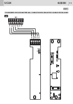 Preview for 11 page of GBD SC Series Electrical Connections