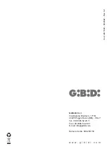 Preview for 24 page of GBD TOP EVO TOP 291E Instructions For Installation Manual