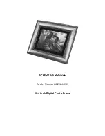 GbeDigital GBE104 v2.2 Operating Manual предпросмотр