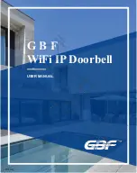 GBF PL960 Series User Manual preview