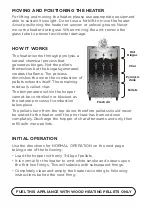 Предварительный просмотр 8 страницы GBG GBG-PELHTR Manual