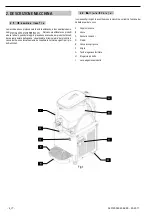 Предварительный просмотр 6 страницы GBG Granismart Evolution Operating Instructions Manual