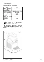 Предварительный просмотр 7 страницы GBG Granismart Evolution Operating Instructions Manual