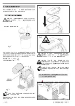 Предварительный просмотр 12 страницы GBG Granismart Evolution Operating Instructions Manual