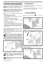 Предварительный просмотр 15 страницы GBG Granismart Evolution Operating Instructions Manual