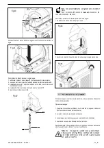 Предварительный просмотр 19 страницы GBG Granismart Evolution Operating Instructions Manual