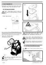 Предварительный просмотр 32 страницы GBG Granismart Evolution Operating Instructions Manual