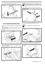 Предварительный просмотр 38 страницы GBG Granismart Evolution Operating Instructions Manual