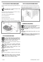 Предварительный просмотр 40 страницы GBG Granismart Evolution Operating Instructions Manual