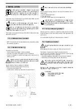 Предварительный просмотр 51 страницы GBG Granismart Evolution Operating Instructions Manual