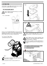 Предварительный просмотр 52 страницы GBG Granismart Evolution Operating Instructions Manual