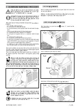 Предварительный просмотр 55 страницы GBG Granismart Evolution Operating Instructions Manual