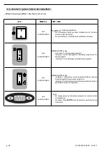 Предварительный просмотр 68 страницы GBG Granismart Evolution Operating Instructions Manual