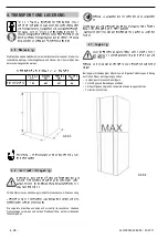 Предварительный просмотр 70 страницы GBG Granismart Evolution Operating Instructions Manual