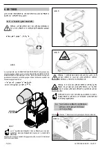 Предварительный просмотр 72 страницы GBG Granismart Evolution Operating Instructions Manual