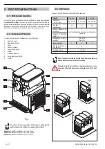 Предварительный просмотр 6 страницы GBG Granitore 1 Operating Instructions Manual