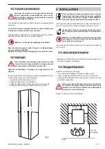 Предварительный просмотр 9 страницы GBG Granitore 1 Operating Instructions Manual