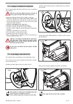 Предварительный просмотр 17 страницы GBG Granitore 1 Operating Instructions Manual