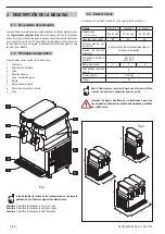 Предварительный просмотр 28 страницы GBG Granitore 1 Operating Instructions Manual