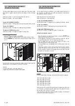 Предварительный просмотр 56 страницы GBG Granitore 1 Operating Instructions Manual