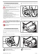 Предварительный просмотр 61 страницы GBG Granitore 1 Operating Instructions Manual