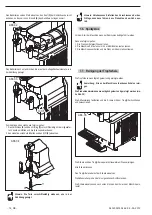 Предварительный просмотр 84 страницы GBG Granitore 1 Operating Instructions Manual