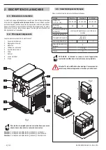 Предварительный просмотр 94 страницы GBG Granitore 1 Operating Instructions Manual