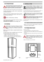 Предварительный просмотр 97 страницы GBG Granitore 1 Operating Instructions Manual