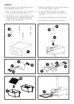 Предварительный просмотр 3 страницы GBG PIZZOVSS13 Instructions Manual