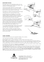 Предварительный просмотр 4 страницы GBG PIZZOVSS13 Instructions Manual