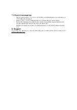 Preview for 9 page of GBlife TS-8210 User Manual