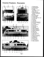 Preview for 7 page of GBM 1994 Cruise Air Owner'S Manual