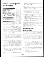 Preview for 8 page of GBM 1994 Cruise Air Owner'S Manual