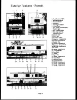 Предварительный просмотр 6 страницы GBM 1994 Pursuit Owner'S Manual