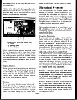 Preview for 15 page of GBM 1994 Pursuit Owner'S Manual