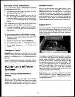 Preview for 14 page of GBM 2005 Bellagio Owner'S Manual