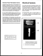 Preview for 15 page of GBM 2005 Bellagio Owner'S Manual